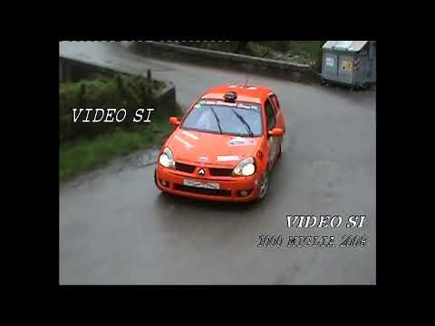 Rally 1000 miglia 2008.....3/5........Video Si
