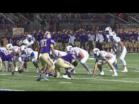 BGC Highlights: San Benito vs. Clemens - Week 14