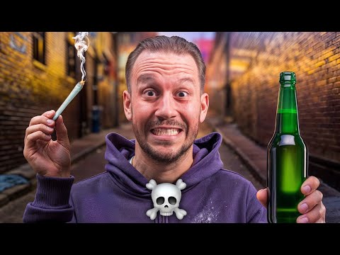 Co jest gorsze? Alkohol czy Narkotyki?