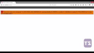 Session Variables advanced - Lecture 64 (PHP Tutorial)