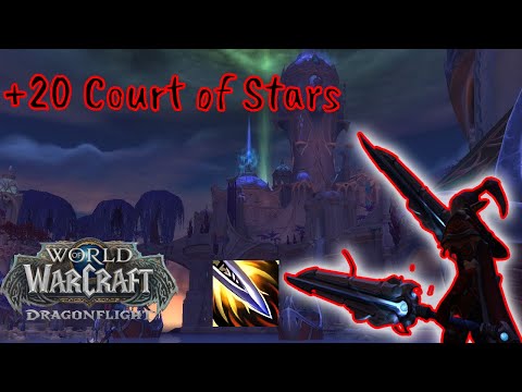 "Literally carried us" | Outlaw rogue | +20 Court of Stars [Tyr/Sang/Exp/Thunder]