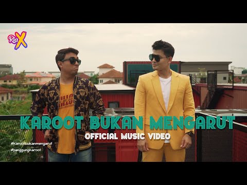 Izzue Islam & Issey - Karoot Bukan Mengarut (Official MV) feat. Sabri Yunus, Naim Daniel, Rosyam Nor