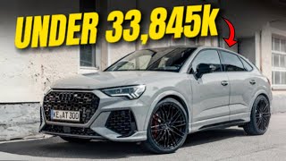 These are the 10 Best SUVs Under 40k in 2024!