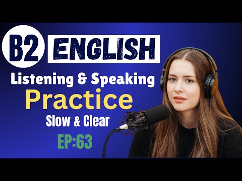 B2 English Listening Practice | Seeing Life Differently | Improve English Through Stories