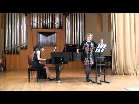 İlhamə Həsənova - romans "Gözəllik"