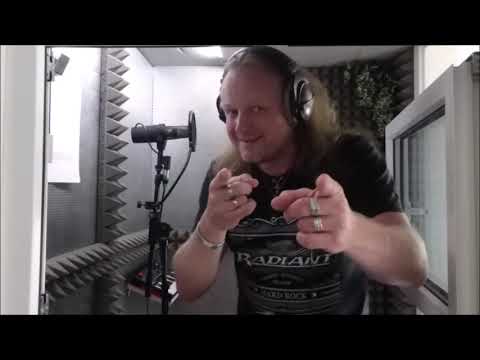 Herbie Langhans guest on Legend of Valley Doom Part 3