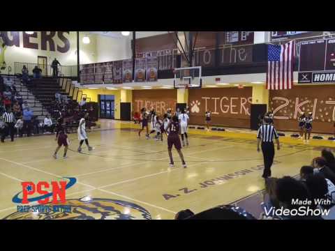 Tucker and Lovejoy battle in a close Region Final