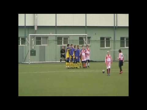FK Viktoria Žižkov B  0:9  FC Tempo Praha