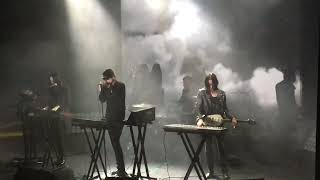 Cold Cave -Heaven Was Full (Thalia Hall, Chicago IL - 06.08.18)