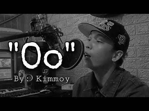 Kimmoy - "Oo" Live Recording (Official Lyrics Video)