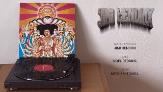 Jimi Hendrix - Spanish Castle Magic (Lyrics)