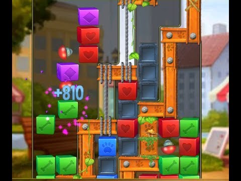 Pet Rescue Saga Level 1784 (no boosters)