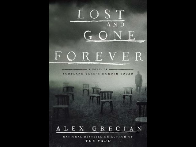 Vídeo relacionado con Lost and Gone Forever (Scotland Yard Murder Squad, 5)