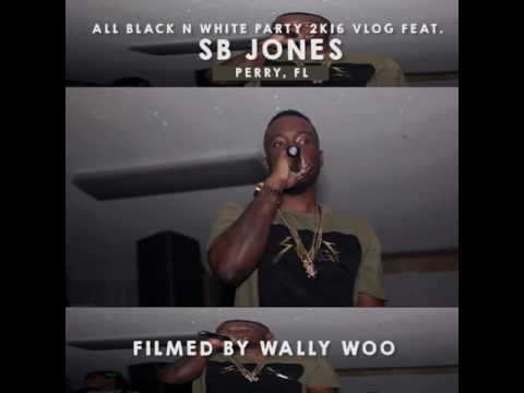 Performance at the All Black and White Party - Preview