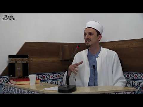 Kush është më i forti - Hoxhë Osman Bekteshi