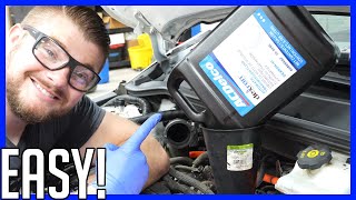 How to Service the Transmission on a 2011-2015 Chevy Volt | Step-by-Step DIY Guide