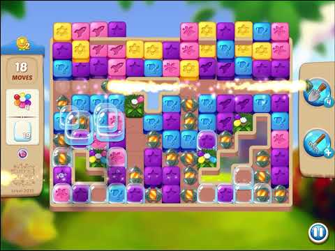 Lilys Garden Level 2012