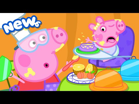 Peppa Pig - Official Channel and Peppa Pig Tales