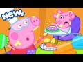 Peppa Pig Tales 2025 Baby Evie S MYSTERY Taste Test Trying NEW Food BRAND NEW Peppa Pig