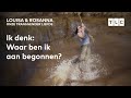 Hilarische work-out voor Louisa en Rowan