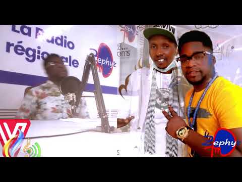 ''Miteofa''MARCO LE DISCIPLE DANS VOLCAN AVEC ELHAMID COUBADJA TOURE