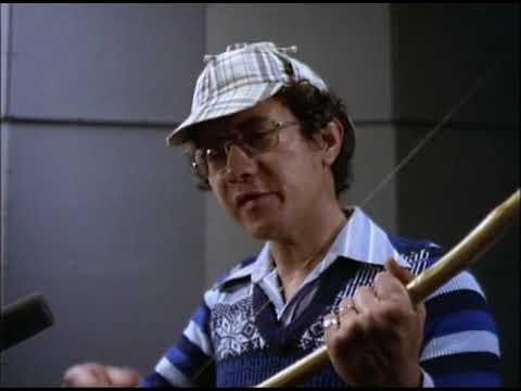 'O Berimbau' (Com Papete) Curta-metragem