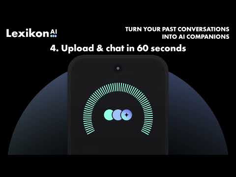 Lexikon AI: Real Roleplay