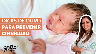 Reflux in Babies - What to Do? + Valuable Tips