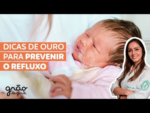 Reflux in Babies - What to Do? + Valuable Tips