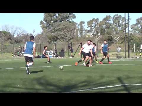 SEGUROLA Y HABANA vs PARALYMPIKOS - #LigaNuñez - #Clausura SLD - 28/8/2022