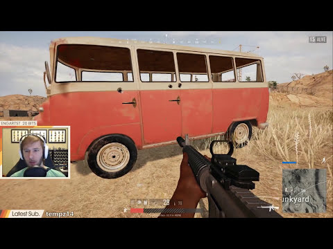 chocoTaco PUBG Stream Highlights 2