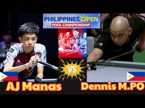 AJ Manas vs Dennis M. Po – Does this win prove Manas’s true strength?