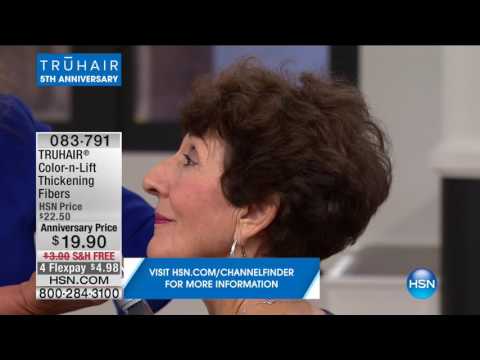 HSN | TRUHair by Chelsea Scott 5th Anniversary / intelliWHiTE Beauty 03.13.2017 - 11 AM