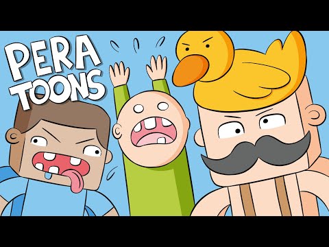 Pera Toons 81 - SpJockey, Luca e Noob contro Kenny!