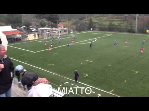 Calcio, Prima Categoria.   La sintesi di S Stefano 2005 - Pallare