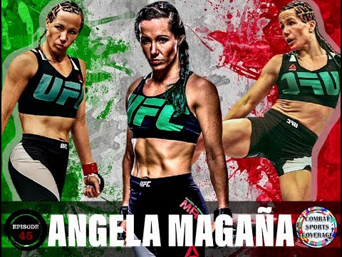 Angela Magana Interview