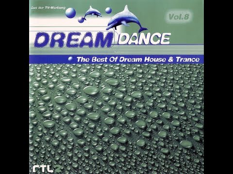 Dream Dance Vol 8  //    CD2