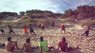 preview picture of video 'wanderers sub 15 pando-uruguay'