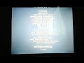 THE LION KING 3 HAKUNA MATATA 2004 UK END CREDITS