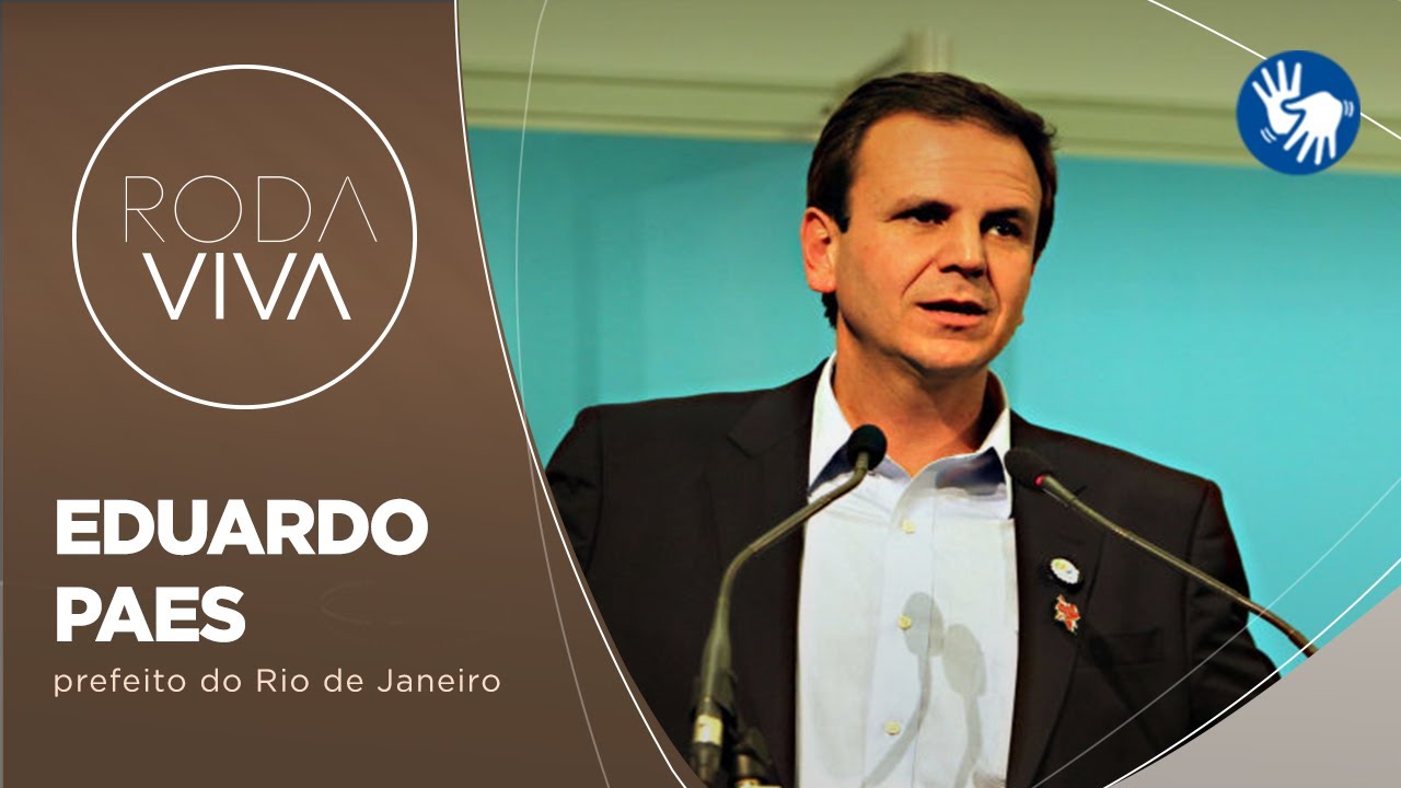 Paes revela expectativas para as eleições de outubro e expõe preocupações com o RJ