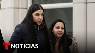 La abogada de Emma Coronel denuncia la precariedad en sus condiciones de vida | Noticias Telemundo