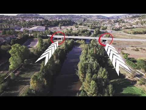 L’aménagement de la Loire à Brives-Charensac (Haute Loire)