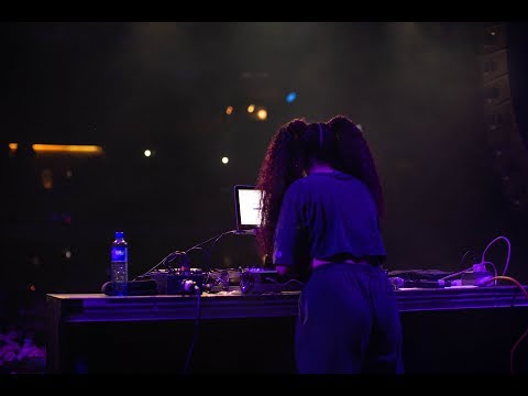 DJ Niyah Goes On Tour With Lil Mosey