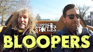 Coppin Stayles sitcom promo/marketing video BLOOPERS by Fast Lane Daily