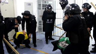 Uigurische Arbeitslager in China: Veröffentlicht "Polizeiakten von Xinjiang"