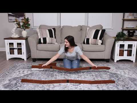 Blanket Ladder youtube thumbnail