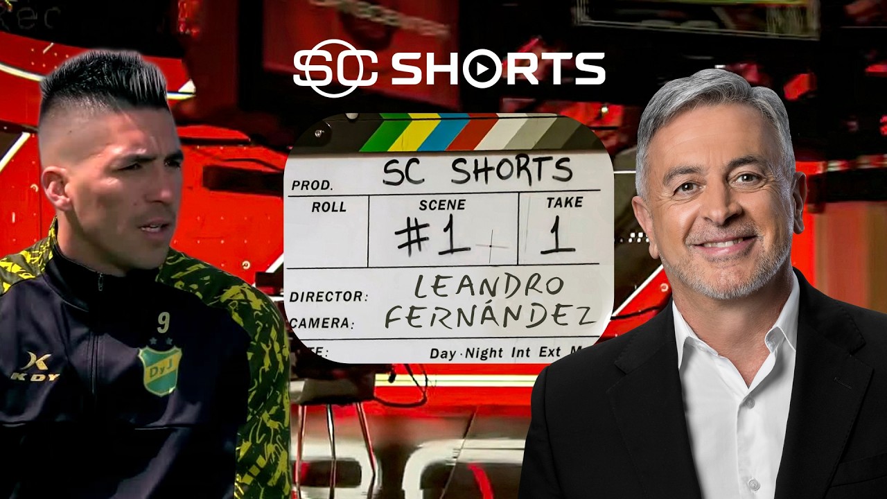 “SE COMÍA MEJOR EN DEFENSA. EN MI CASA COMÍAMOS UNA VEZ AL DÍA” | LEANDRO FERNÁNDEZ EN SC SHORTS