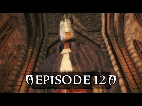 CAVE WORMS! / SILORN'S PRIORY! - "Vigilant SE" Playthrough! - Episode 12 - Skyrim Mod Playthrough
