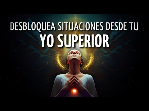 🧿UNLOCK SITUATIONS from your HIGHER SELF 🎧Experiential Guided Meditation
