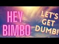 F4A Bimbofication Hypnosis Sweet Little Dumb Dumb Toy SFW Binaural Sounds